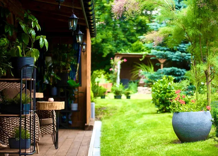 Art & Garden Residence Cracovia